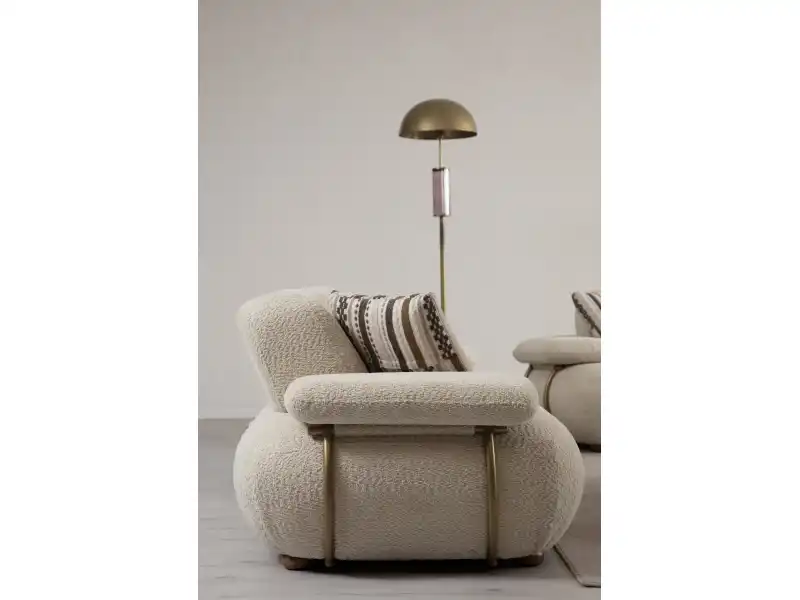 İnegöl Mobilya Madrid Koltuk Takımı