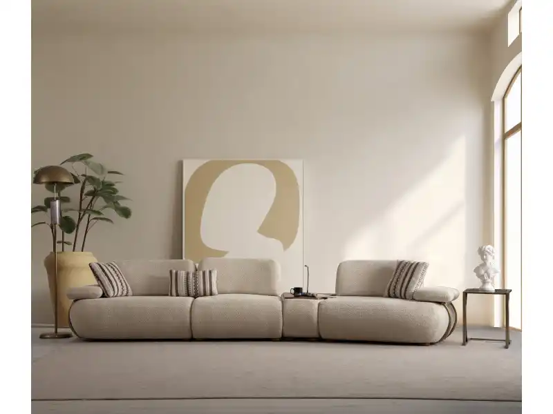 İnegöl Mobilya Madrid Koltuk Takımı