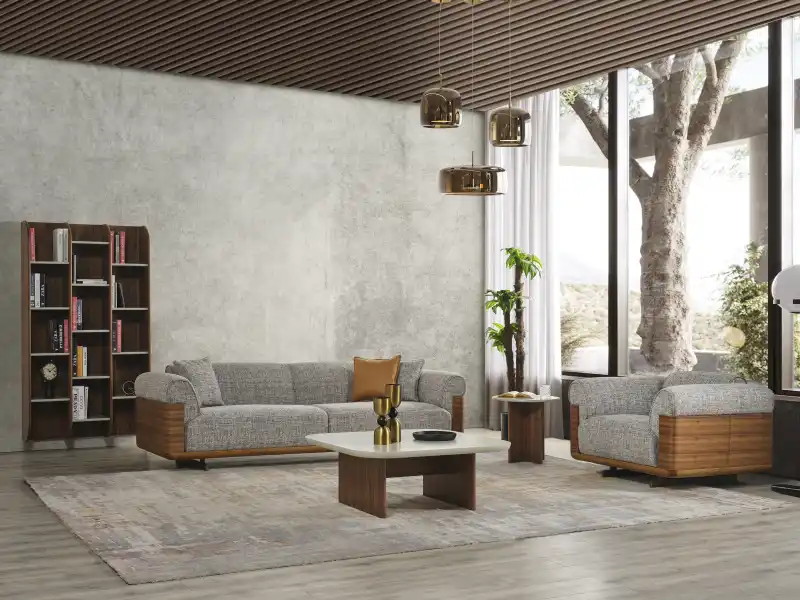 İnegöl Mobilya Otello Koltuk Takımı