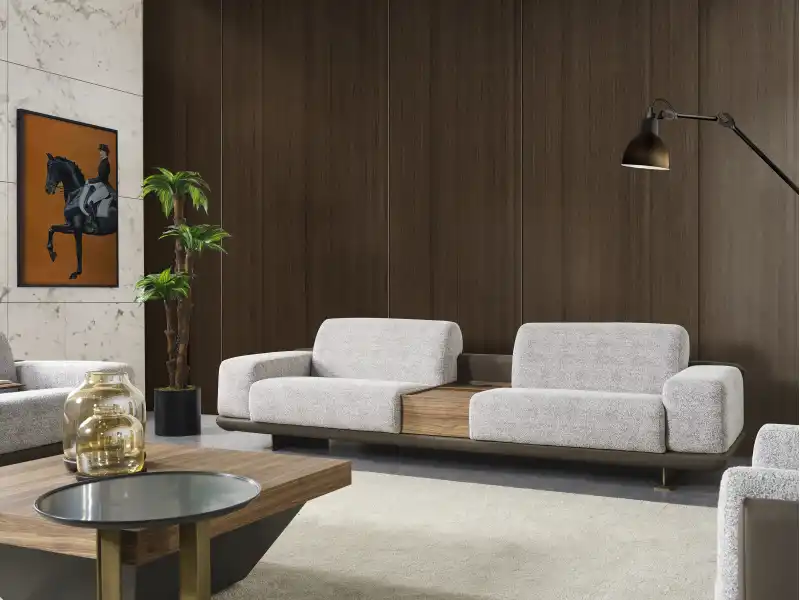 İnegöl Mobilya Pietra Koltuk Takımı