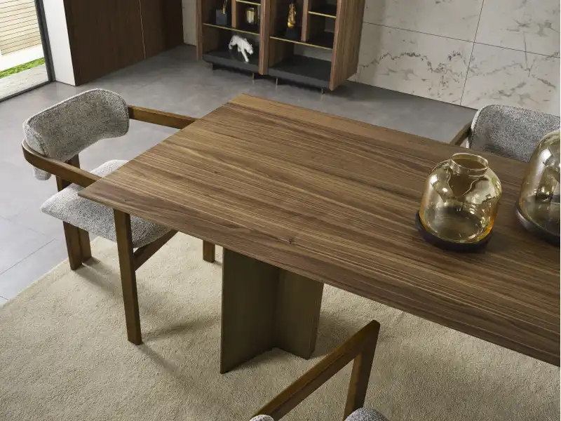 İnegöl Mobilya Pietra Yemek Odası Takımı