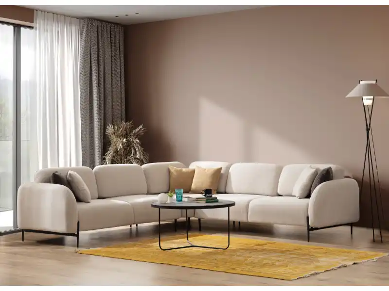 İnegöl Mobilya Valencia Köşe Takımı