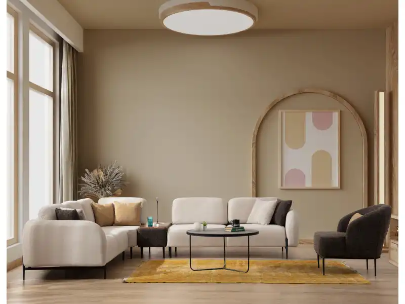 İnegöl Mobilya Valencia Köşe Takımı