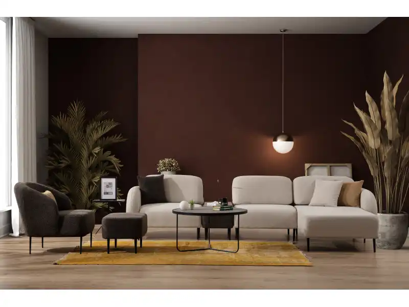 İnegöl Mobilya Valencia Köşe Takımı