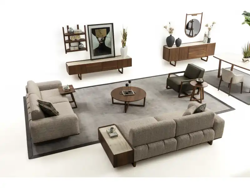 İnegöl Mobilyaları Salt Koltuk Takımı