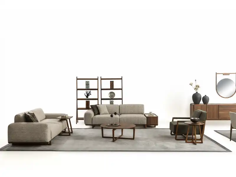 İnegöl Mobilyaları Salt Koltuk Takımı