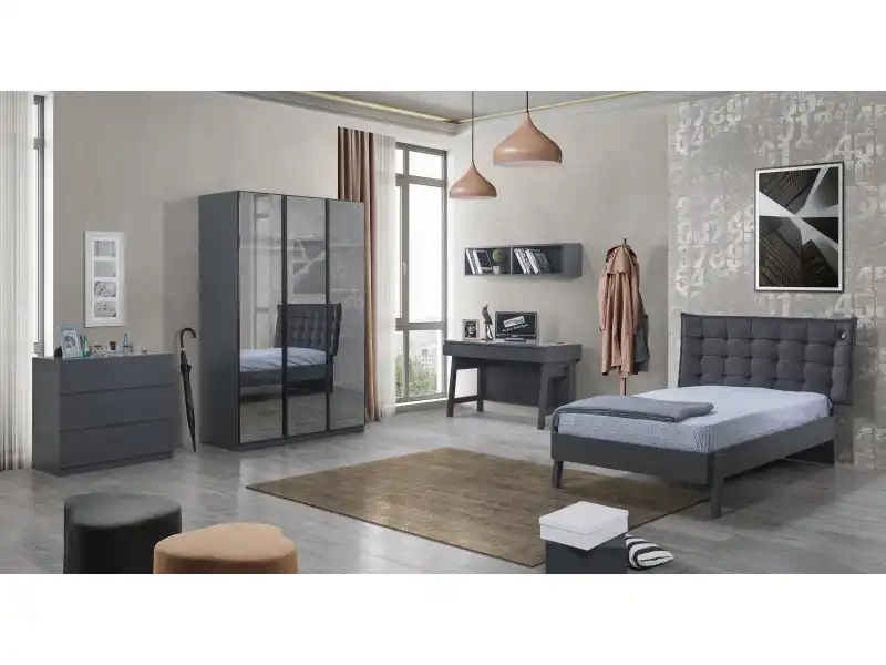 İnegöl Mobilyası Corner Genç Odası