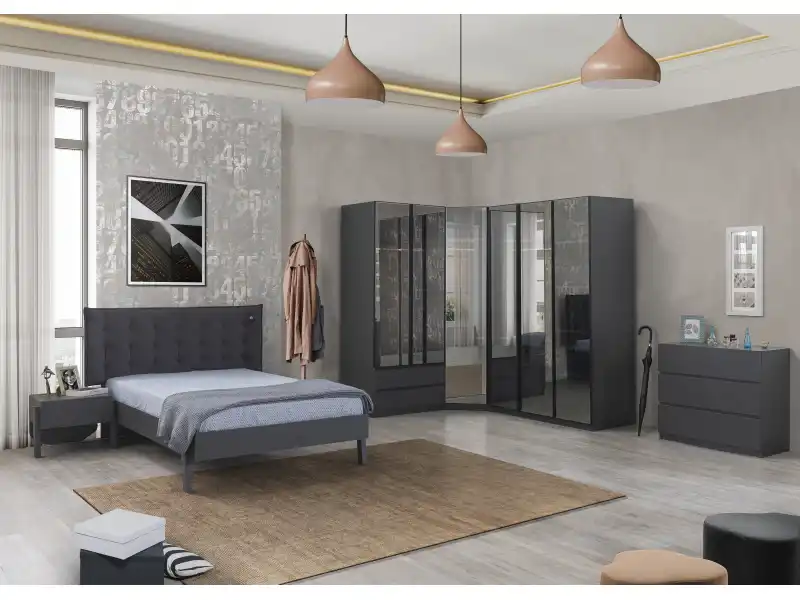 İnegöl Mobilyası Corner Genç Odası