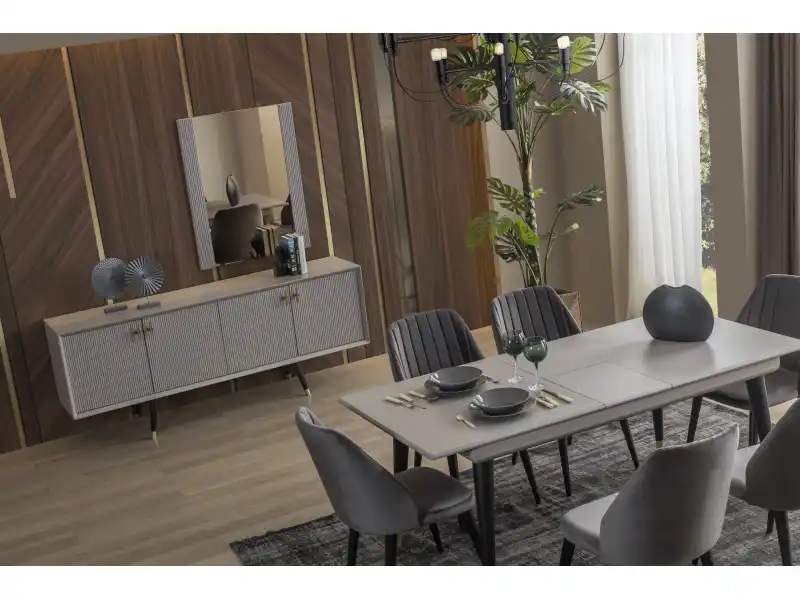 İnegöl Mobilyası Golf Yemek Odası