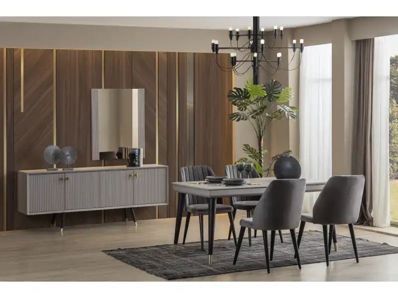 İnegöl Mobilyası Golf Yemek Odası