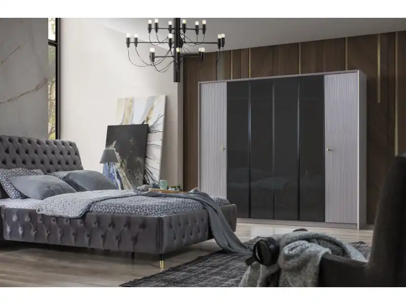 İnegöl Mobilyası Golf Yatak Odası