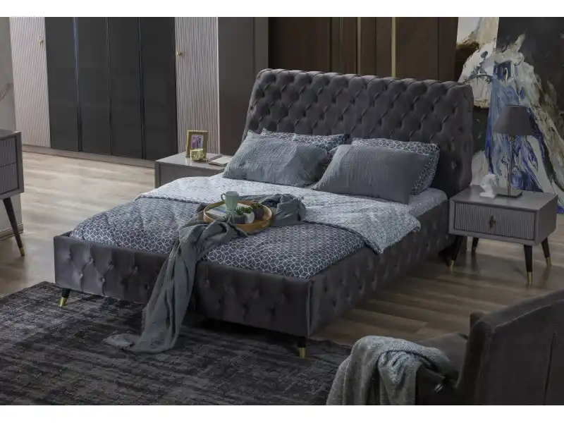 İnegöl Mobilyası Golf Yatak Odası