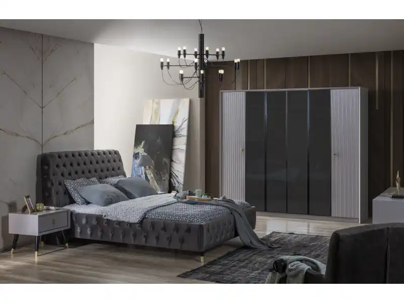 İnegöl Mobilyası Golf Yatak Odası