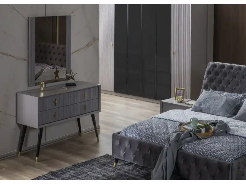 İnegöl Mobilyası Golf Yatak Odası