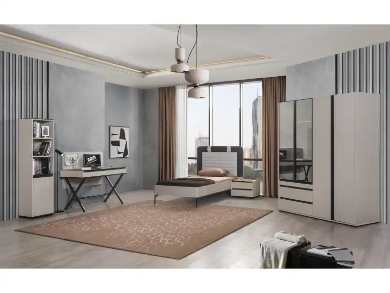 İnegöl Mobilyası Olympos Genç Odası