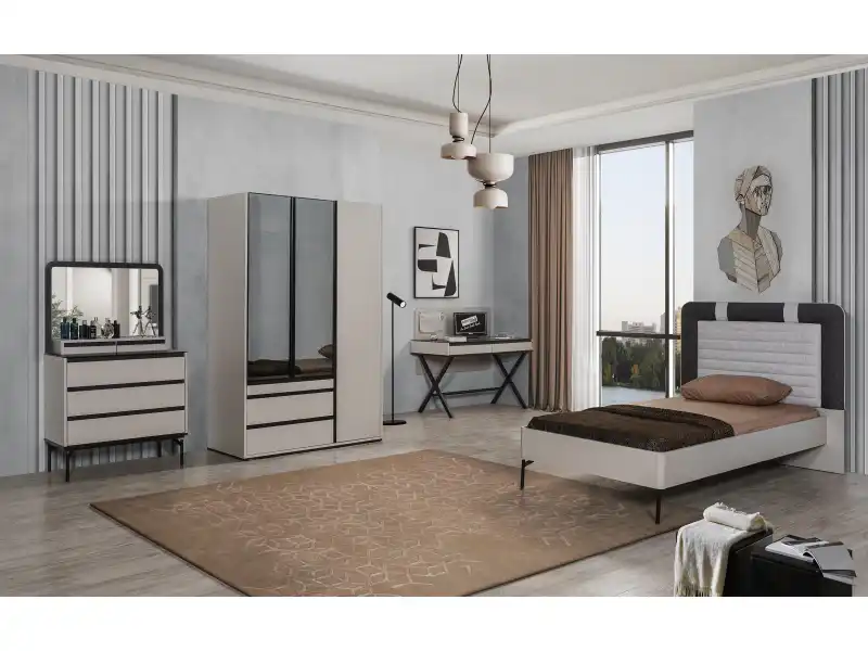 İnegöl Mobilyası Olympos Genç Odası