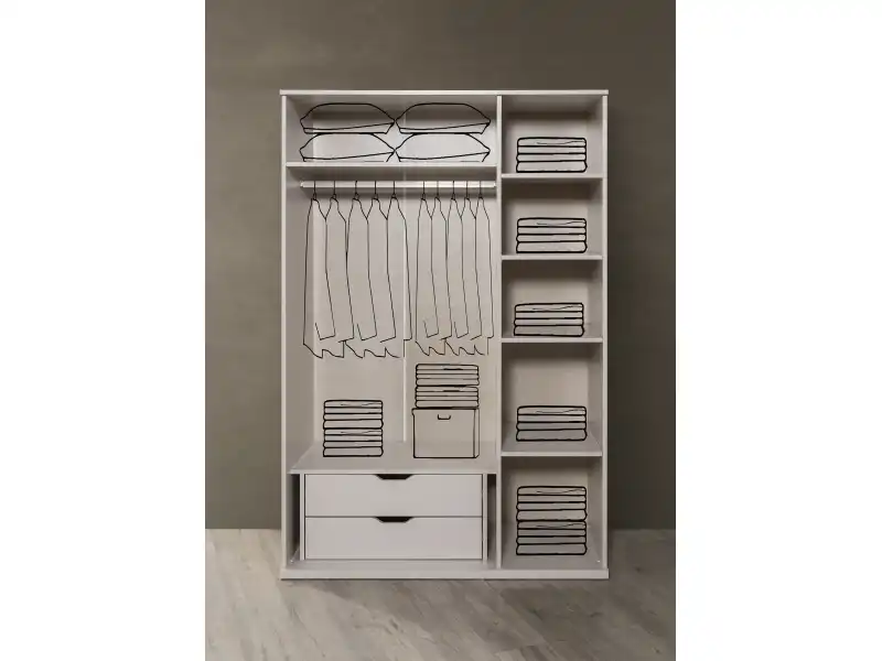 İnegöl Mobilyası Öykü Genç Odası