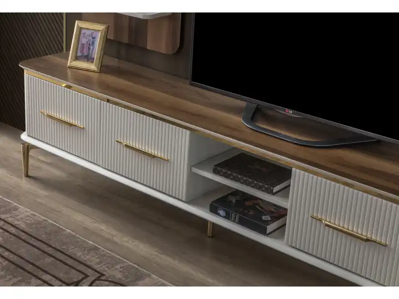 İnegöl Mobilyası Royal Tv Ünitesi