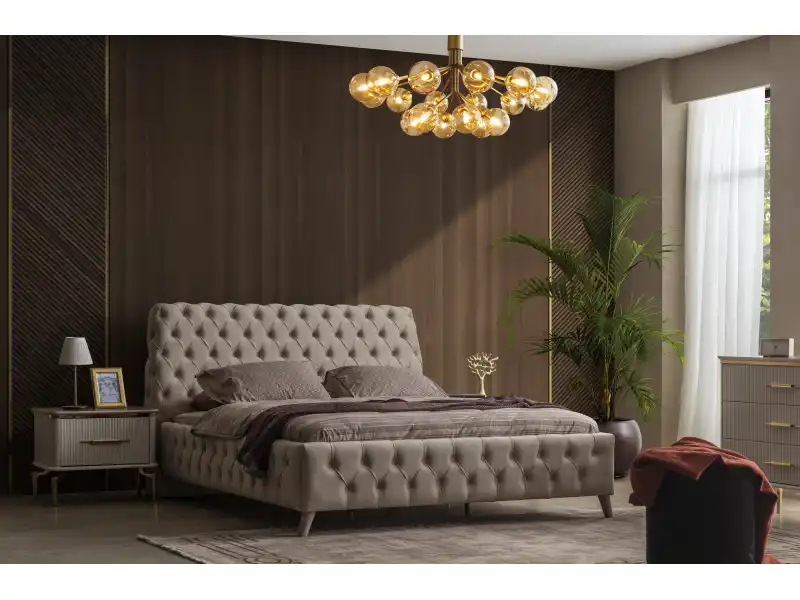 İnegöl Mobilyası Royal Yatak Odası