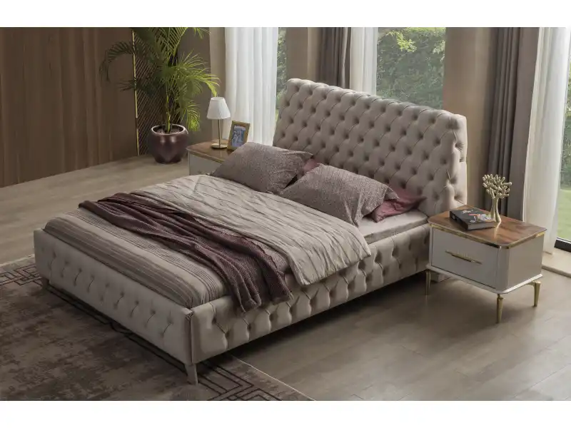 İnegöl Mobilyası Royal Yatak Odası