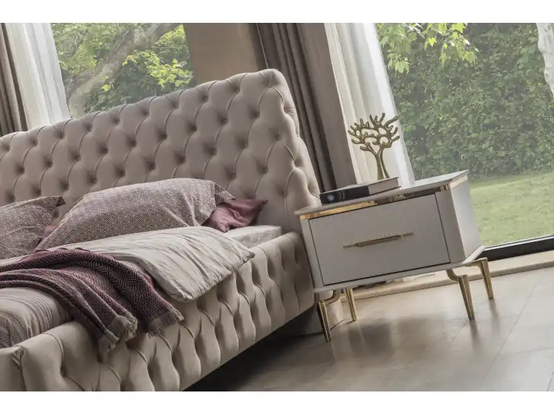 İnegöl Mobilyası Royal Yatak Odası