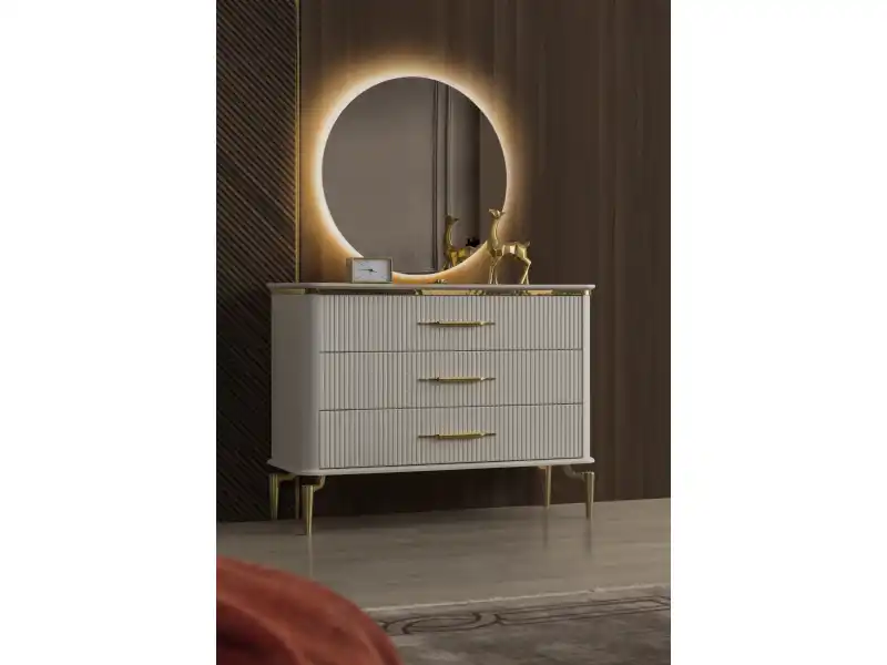 İnegöl Mobilyası Royal Yatak Odası