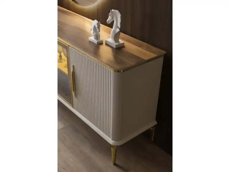 İnegöl Mobilyası Royal Yemek Odası