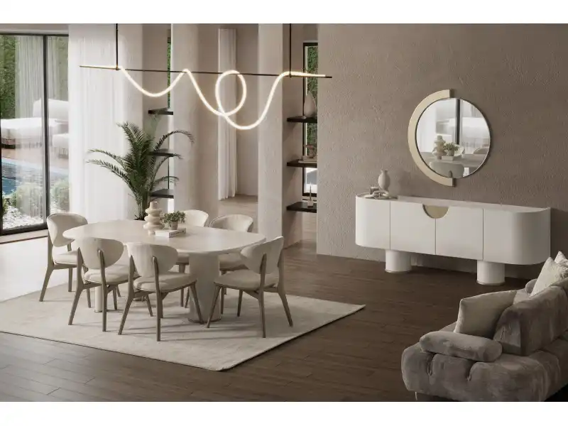 İznik Yemek Takımı