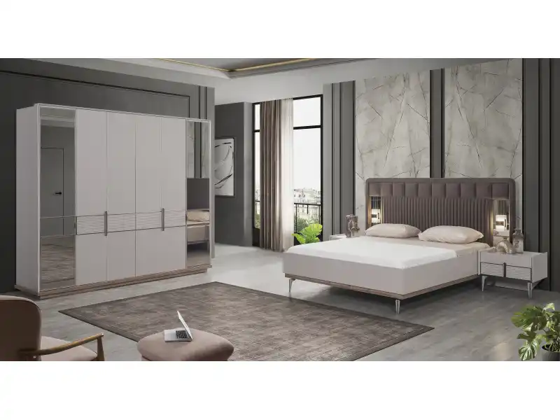 Lens Yatak Odası Takımı