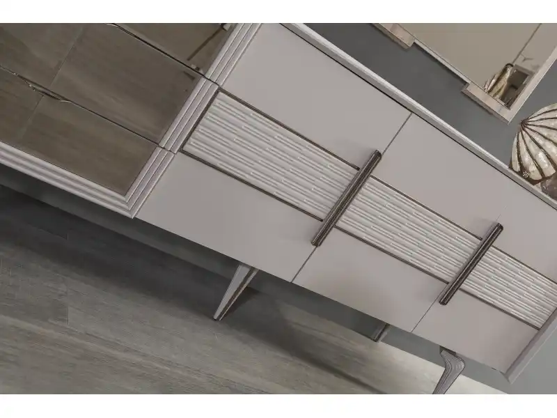 Lens Yemek Odası Takımı