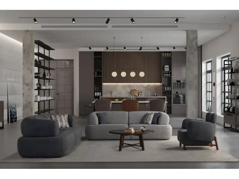 Luna Koltuk Takımı