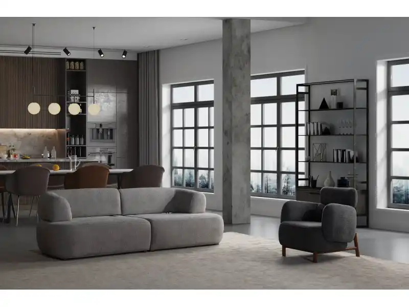 Luna Koltuk Takımı