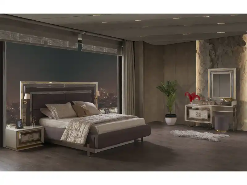 Milano Yatak Odası Takımı