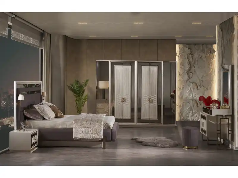 Milano Yatak Odası Takımı