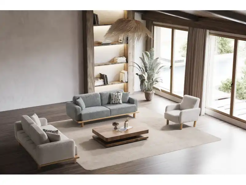 Neva Koltuk Takımı