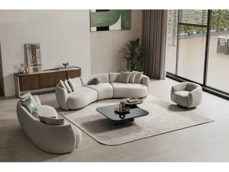 Senfoni Koltuk Takımı