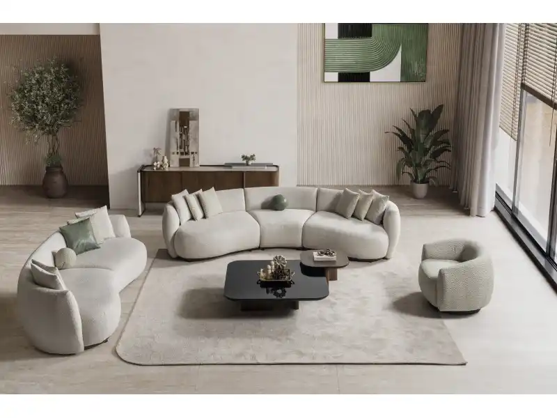 Senfoni Koltuk Takımı