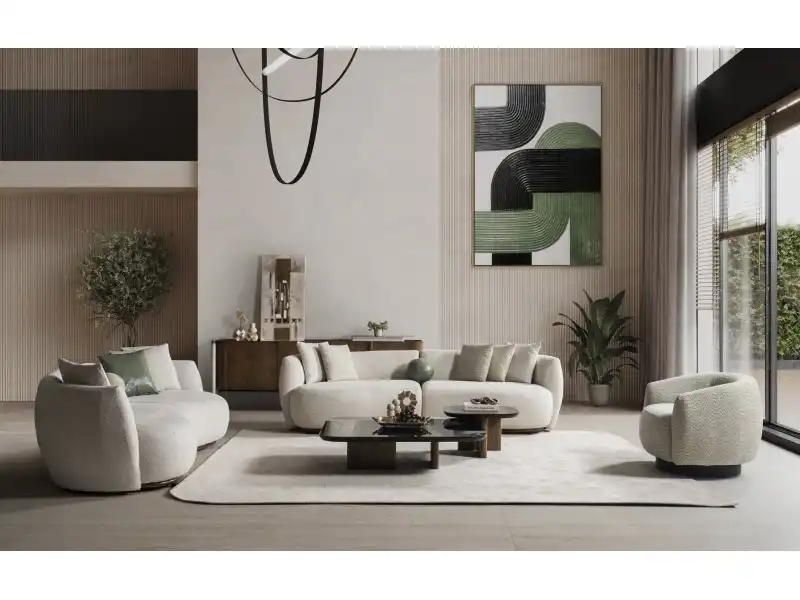 Senfoni Koltuk Takımı