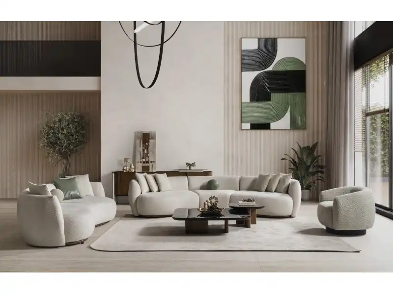 Senfoni Koltuk Takımı