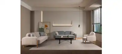 Bohemle Koltuk Takımı