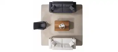 Deniz Loft Koltuk Takımı