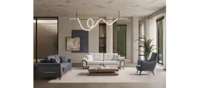 Deniz Loft Koltuk Takımı