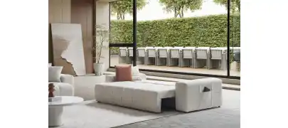 Florya Dinlenmeli Koltuk Takımı