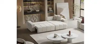 Florya Dinlenmeli Koltuk Takımı