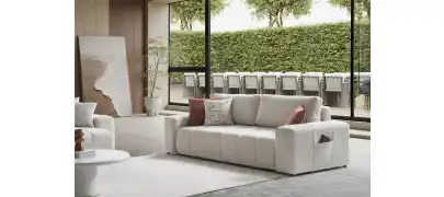 Florya Koltuk Takımı