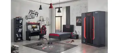 Gamer Genç Odası