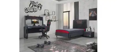 Gamer Genç Odası