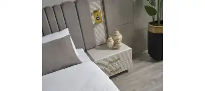 İnegöl Mobilya Gold Line Giyinme Odası