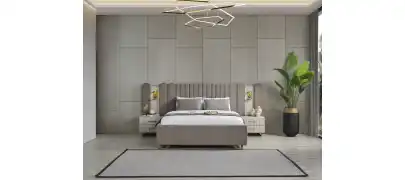 İnegöl Mobilya Gold Line Giyinme Odası