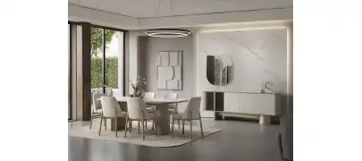 İnegöl Mobilya Harley Yemek Takımı